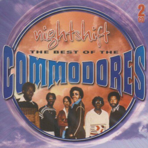 Commodores - Nightshift: The best of the Commodores - Preis vom 11.10.2026 15:43:13 h