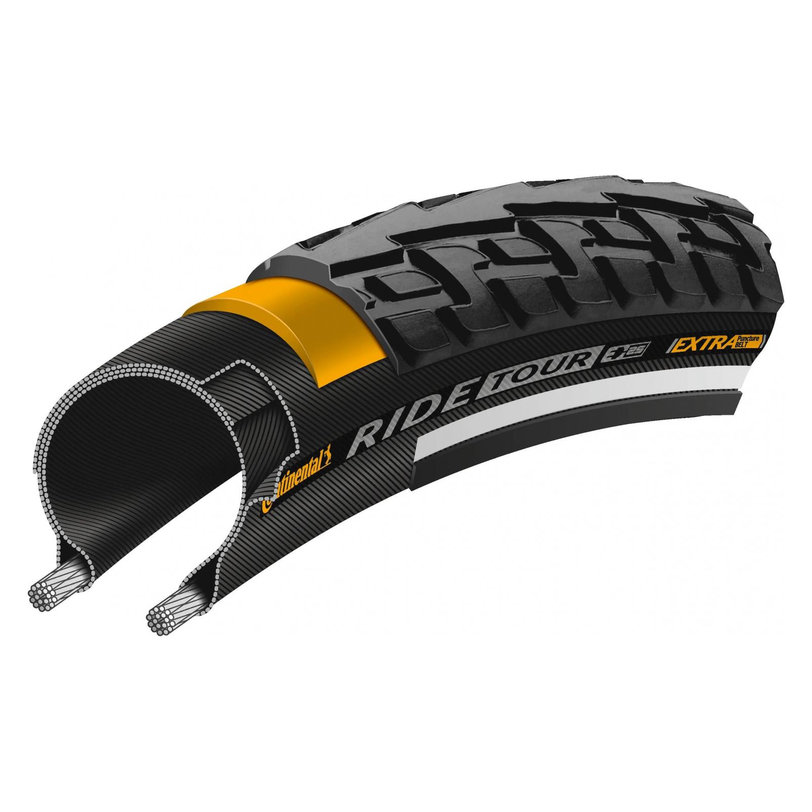 Continental Ride Tour (24 x 1.75, 47-507) (CO0101144)