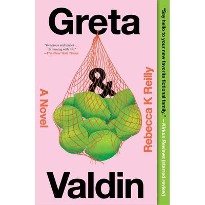 Greta & Valdin, Taschenbuch von Rebecca K. Reilly, Harper Collins (US), 978-1-66802-805-6