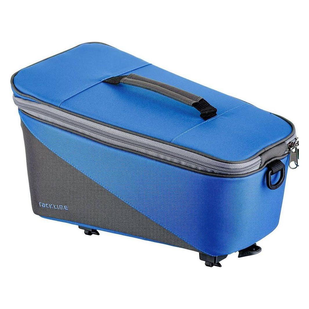 Racktime Gepäckträgertasche Talis (8 l, Gepäckträgertasche) (482-121-0100-004)