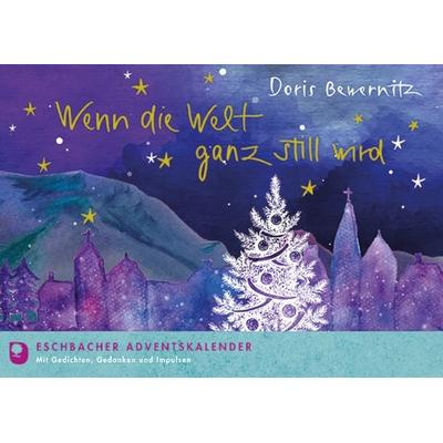 Wenn die Welt ganz still wird