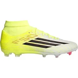 ADIDAS F50 LEAGUE MID FG/MG, Größe 40 in Gelb Gelb