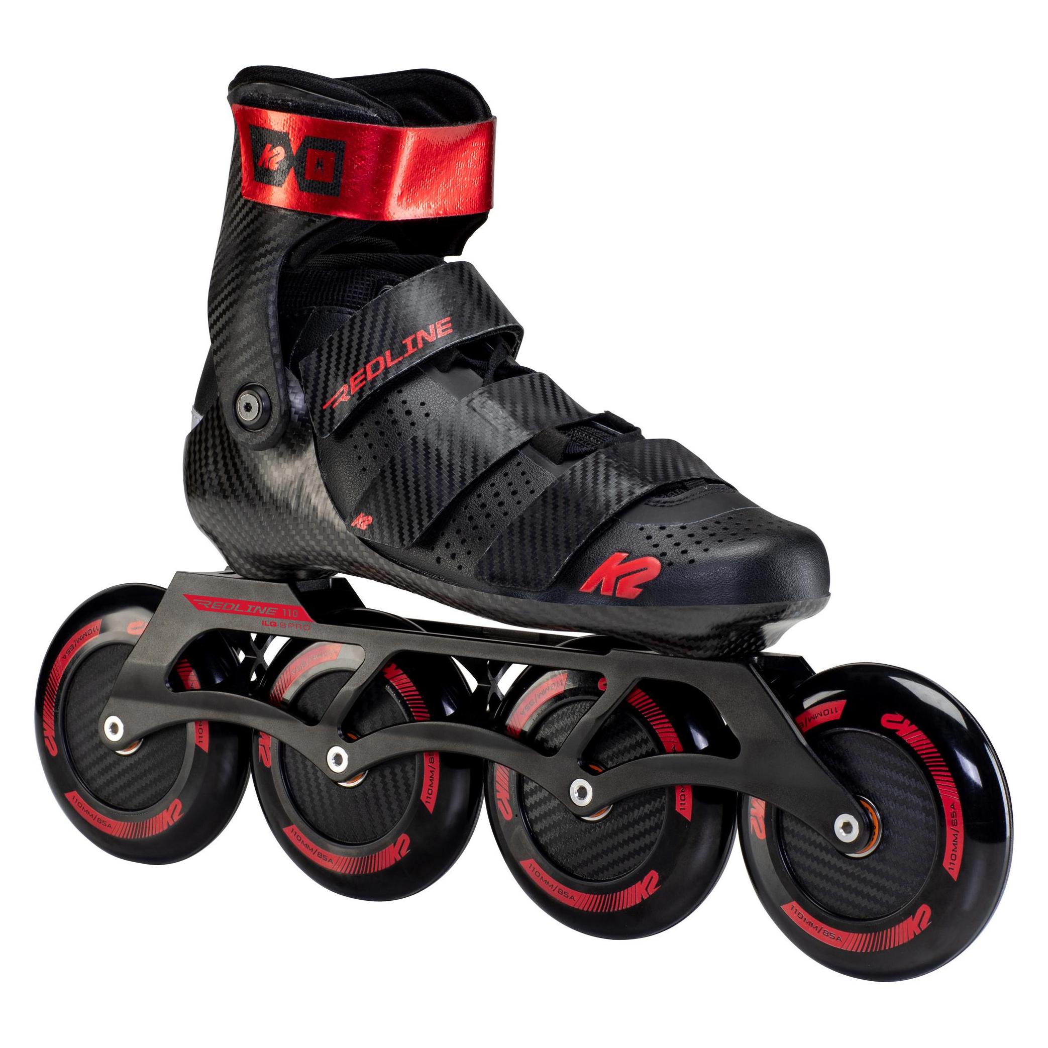 K2 REDLINE 110 black red (42) (23548304)