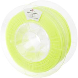 Spectrum Filaments 80017 PLA Premium Filament PLA nachleuchtend 1.75 mm 1000 g fluo yellow, Fluoreszierend, Gelb InnoGlow 1 St.
