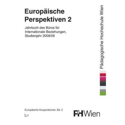 Europäische Perspektiven. Band 2, Taschenbuch von , Lit Verlag, 978-3-643-50070-0