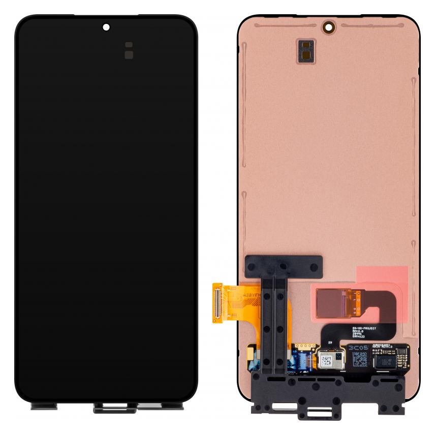 Samsung Display Unit für Galaxy S22 5G S901, w/o Frame (Display) (58016464)