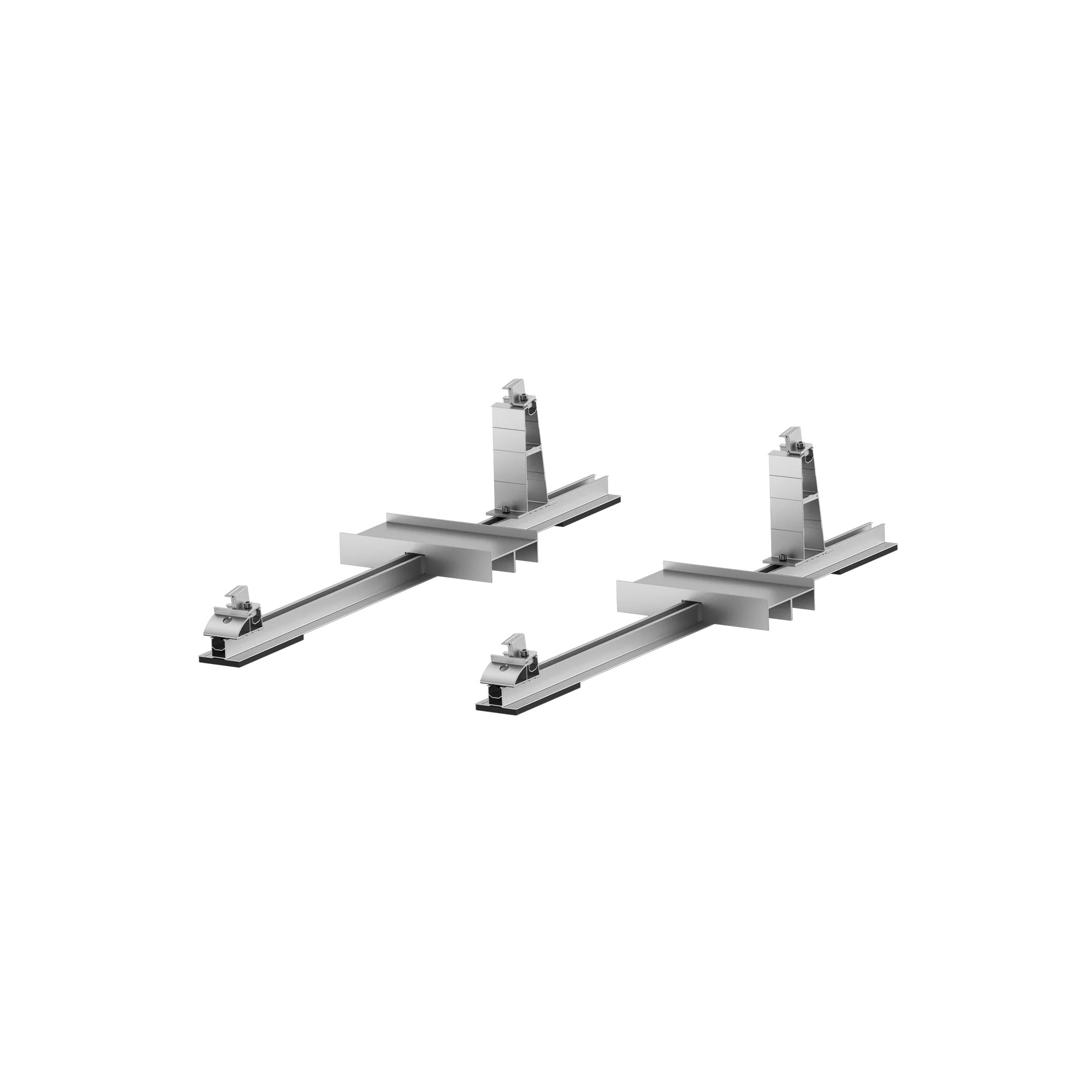 EcoFlow Bracket - Flat Roof (0% MwSt. gem. § 12 Abs. 3 UStG) EFA-BKWFLATROOF-W-EU