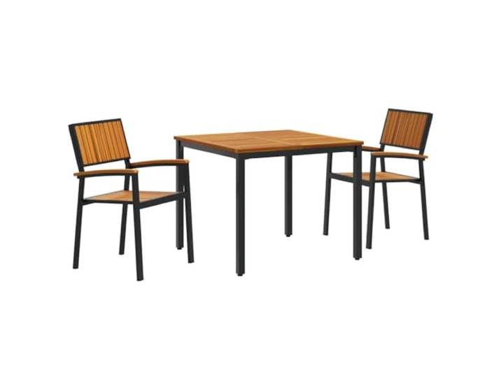 Massives Akazienholz Wandregal 160x30x4 cm 2 Stk. Braun Unbehandelt Schweberegale 2er Set 160x30x4 cm Massivholz Akazie Unbehandelt Wandregal Schwebend Holzregal Wandboard Wohnzimmer Küche