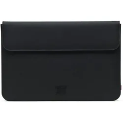 Herschel Spokane Laptop Sleeve (12", Apple), Notebooktasche, Schwarz
