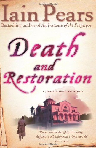 Iain Pears - Death and Restoration - Preis vom 09.10.2026 07:28:09 h