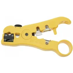Velleman, Zange, VTCOAX4F Univ. Abisolierer (220 mm)