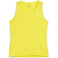 Puma, Unisex, Sportshirt, W Run Velocity Tank (Poly) (S), Gelb