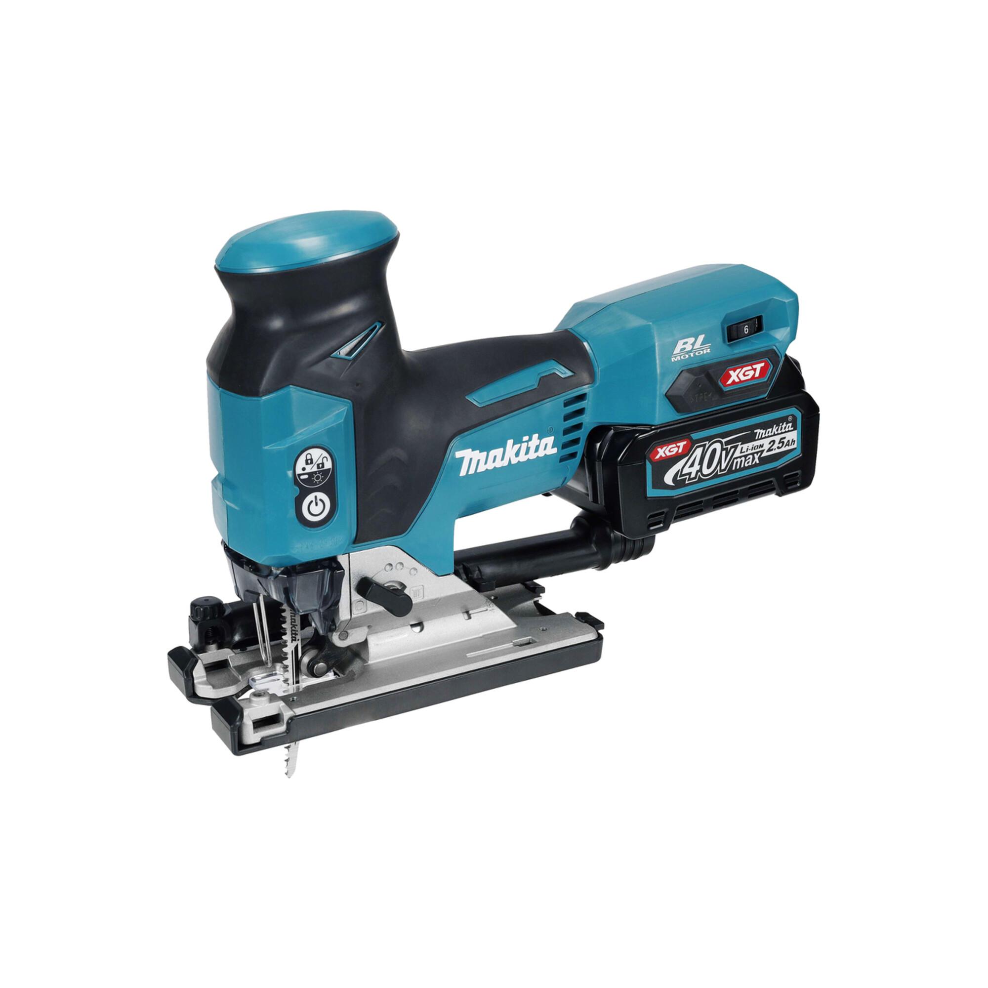 Makita Akku-Pendelhubstichsäge 40V, 3500 U/min (JV001GD101)