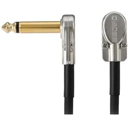 BOSS (Electronics) BPC-18 Patch Cable (0.20 m), Audiokabel