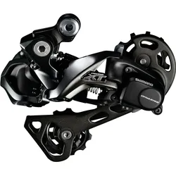 Shimano Schaltwerk Deore XT DI2 RD-M8050 mittellanger Käfig schwarz