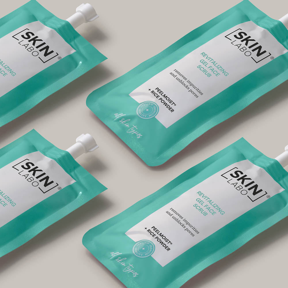SkinLabo Scrub Viso