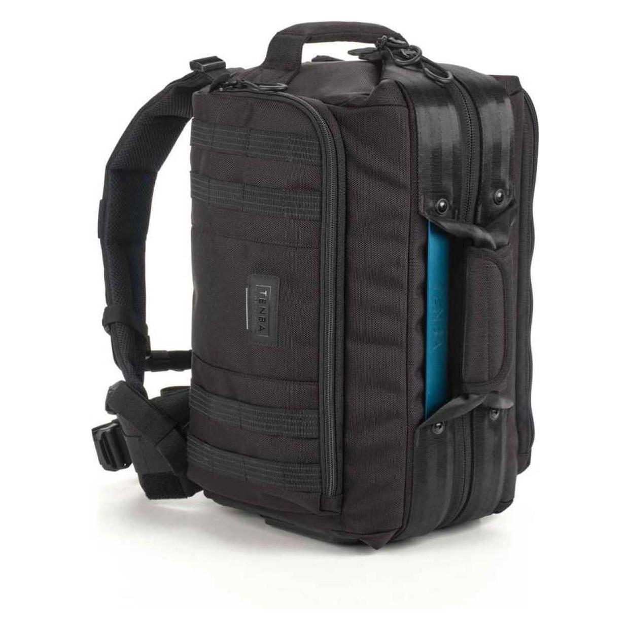 Tenba Backpack Video Cineluxe 16 (V2) (637-528) (15637528000000) (Fotorucksack) (637-528)