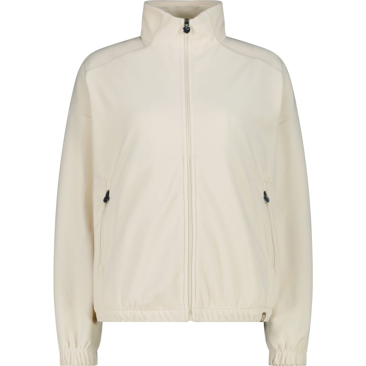 CMP Woman Fleece Fleece Jacket avorio (A126) 34 36G3836-A126-34
