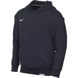 NIKE Dri-FIT Standard Issue Hoodie Herren 451 - obsidian/white S