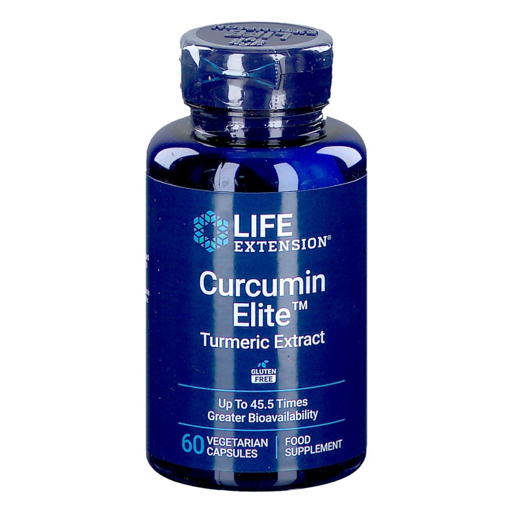 Vuzimo B.V. Life Extension Curcumin Elite Turmeric Extract Kapseln 19740633
