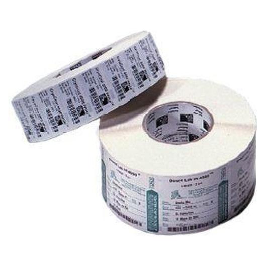 Zebra Z-Ultimate 3000T, Etikettenrolle, Kunststoff, 102x76mm, silber Z-Ultimate 3000T, Etikettenrolle, Ku (102 mm) (880386-076)