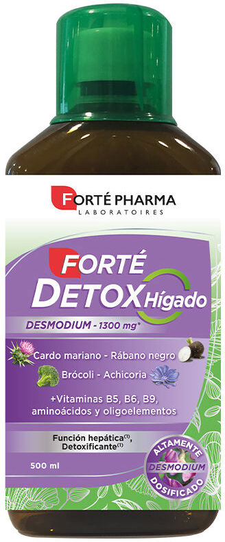 Forté Pharma Forté Detox foie 500 ml
