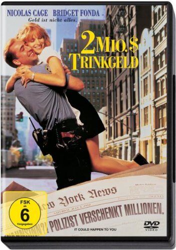 Andrew Bergman - 2 Mio. $ Trinkgeld - Preis vom 27.09.2026 03:53:48 h