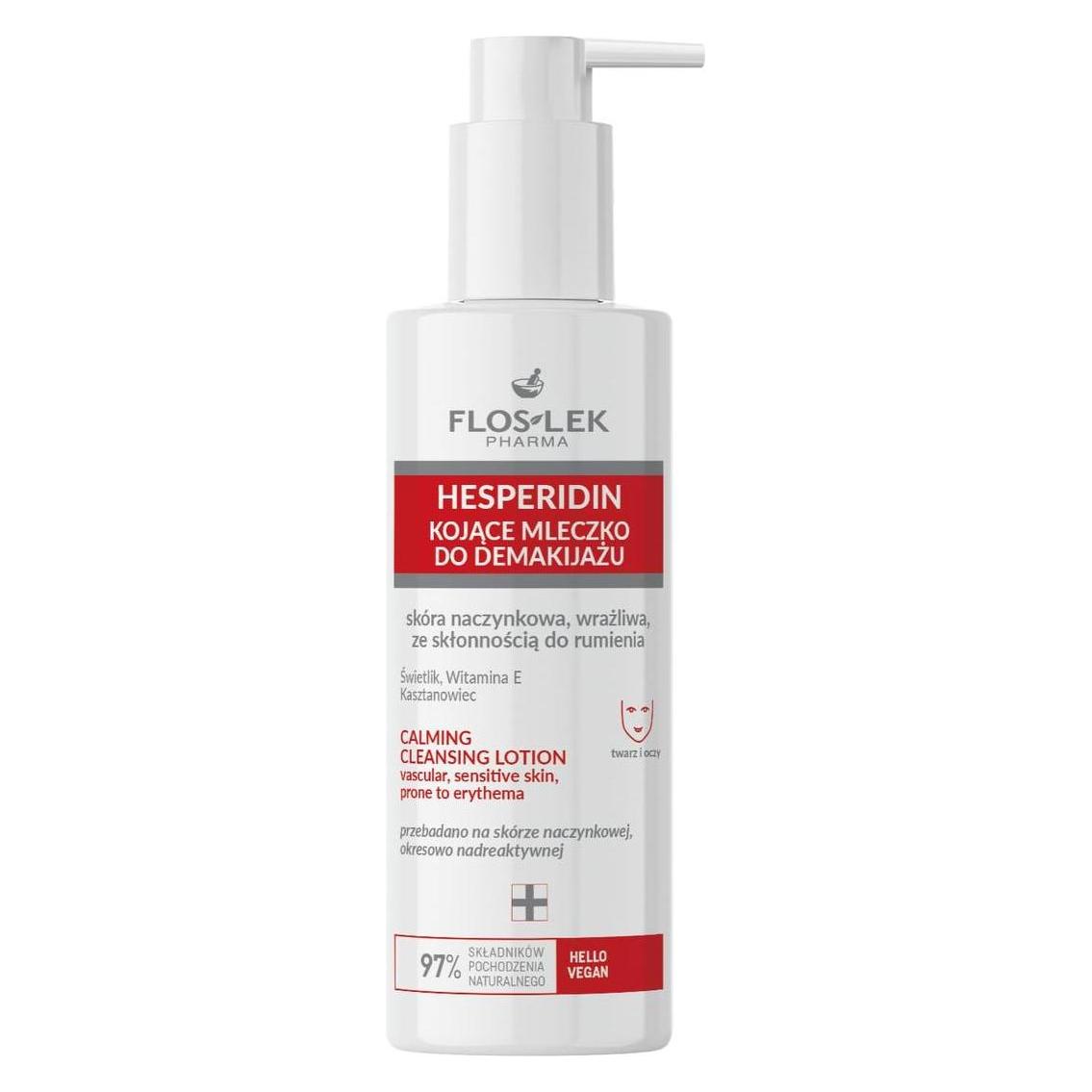 FLOSLEK Hesperidin beruhigende Make-up-Entferner-Milch 175 ml (44151477)