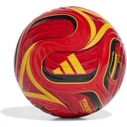 adidas Trionda Belgium Home Mini Ball - red/team power red 2/blac