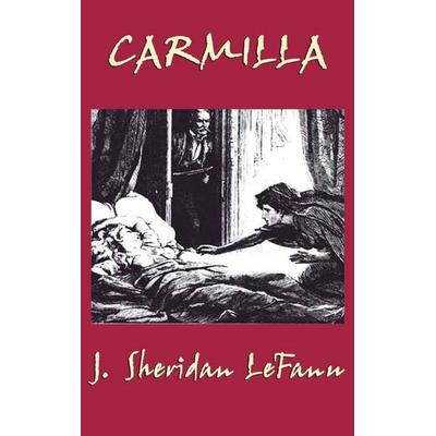Carmilla, Gebundene Ausgabe von J. Sheridan LeFanu, Smk Books, 978-1-5154-3057-5