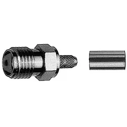Telegärtner SMA-Kabelbuchse cr 50Ohm 100024701