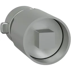 Schneider Electric LVS07951 PrismaSeT-P, Zylinderschloss, mit Vierkanteinsatz 6mm