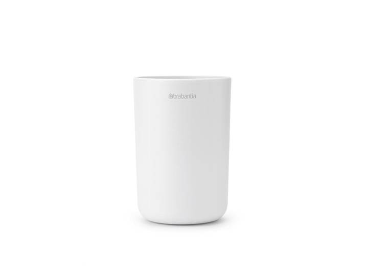 Brabantia ReNew Tandenborstelhouder - met Inzet - White