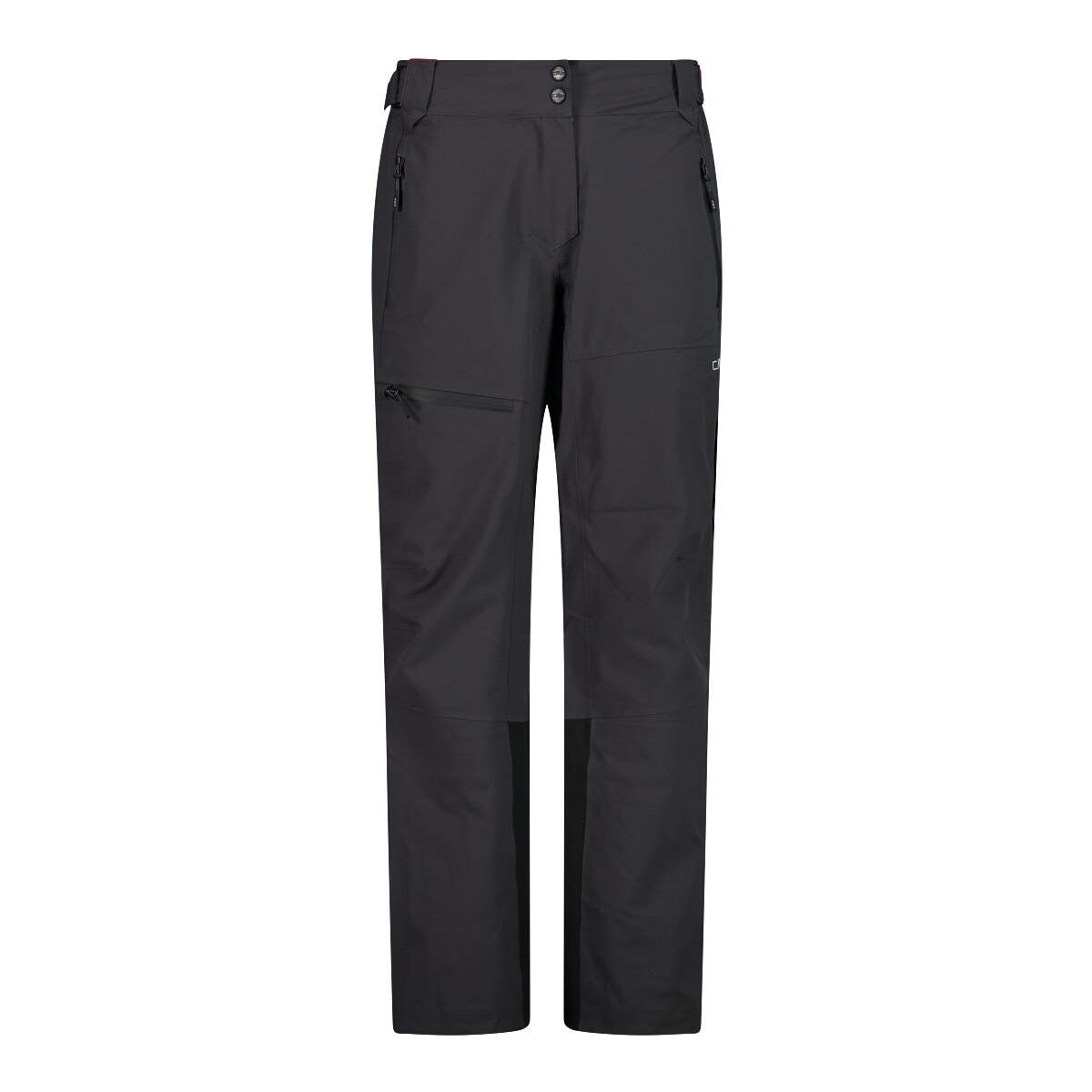 CMP Woman Pant antracite (U423) 36 32W3676-U423-36