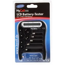 HyCell Batterietester