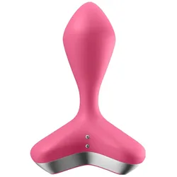 Satisfyer, Analtoy, Game Changer Vibrating Anal Plug