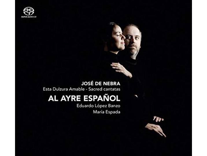 Esta Dulzura Amable - Sacred Cantatas