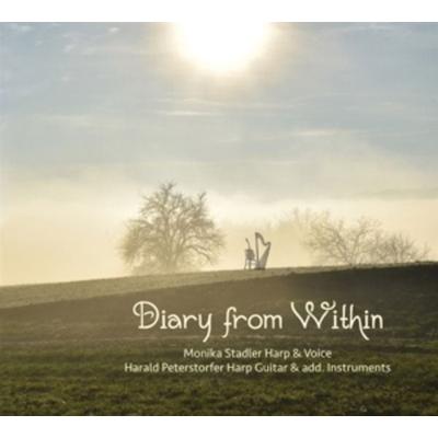 Diary From Within - Monika Stadler,Harald Peterstorfer, CD