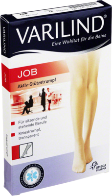 OTG Handels GmbH VARILIND Job 100den AD M transp.schwarz 2 St 04471647