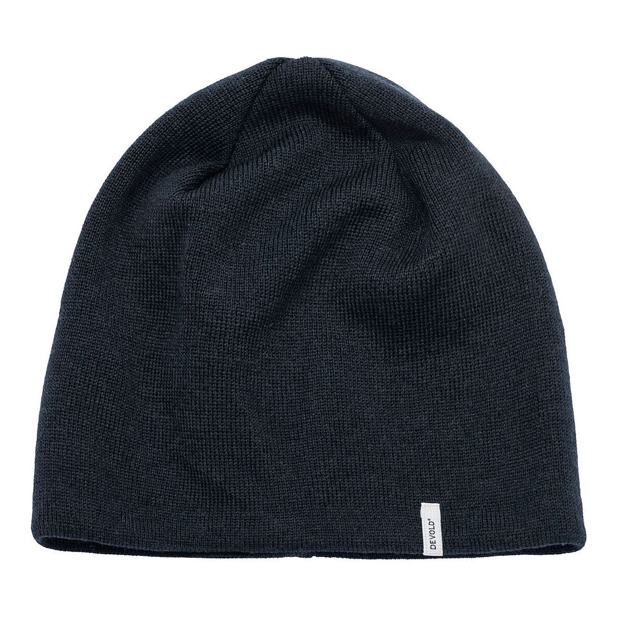 Devold of Norway Everyday Wool Beanie ink (284A-clothing) 58 TC 699 901 A 284A 58