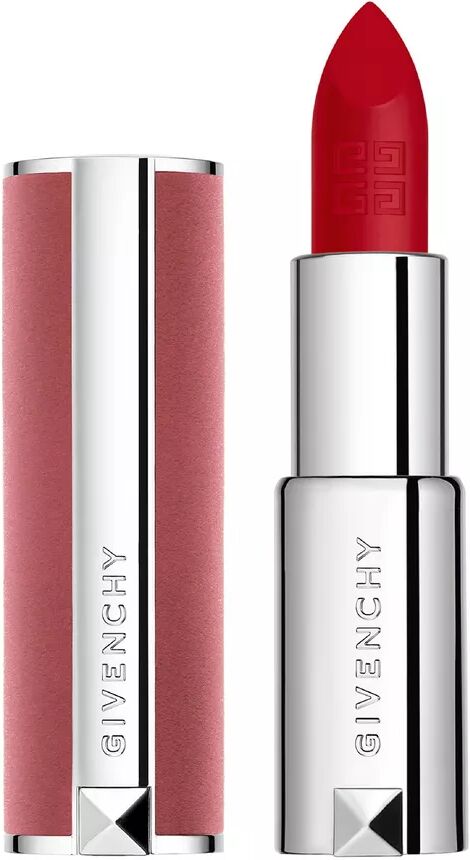 Givenchy - Le Rouge Sheer Velvet, N - L'Interdit