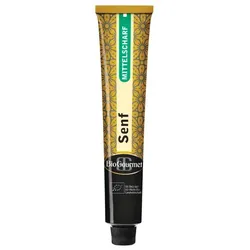 BioGourmet Senf Mittelscharf  bio