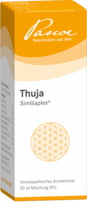 Hofmann & Sommer GmbH & Co. KG THUJA SIMILIAPLEX Mischung 50 ml 14439892