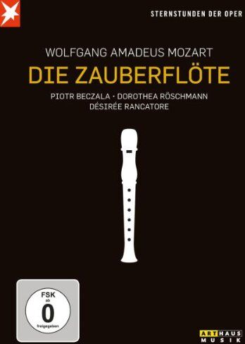 Benno Besson - Mozart: Die Zauberflöte (Sternstunden der Oper) - Preis vom 01.10.2026 17:08:56 h