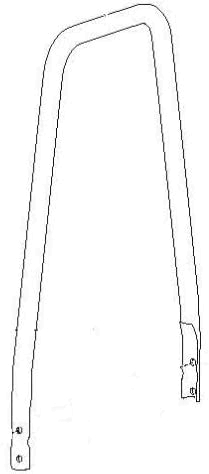 Thule U-Frame (940-943)