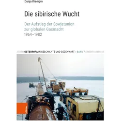 Die sibirische Wucht, Fachbücher von Dunja Krempin