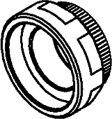 Hansa Ringschraube M 34 x 1, SW 32 59913467 M34 x 1, AF 32