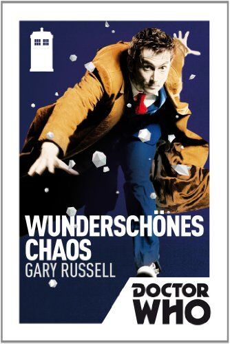 Gary Russel - Doctor Who: Wunderschönes Chaos - Preis vom 09.10.2026 07:28:09 h