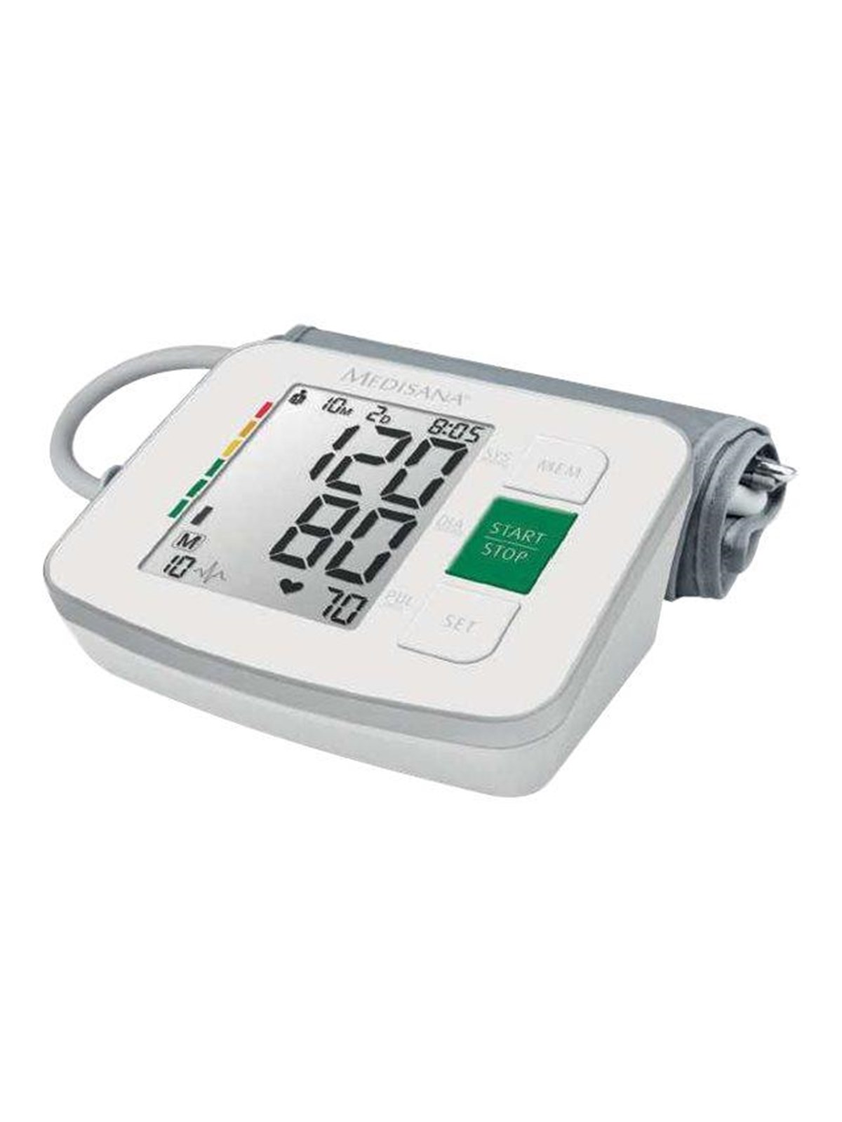 MEDISANA Blutdruckmessgerät BU 512 - blood pressure monitor