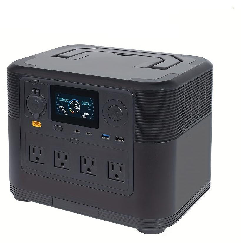 Selius Draagbare Energieopslag Mobiele Stroomvoorziening Compact Powerstation
